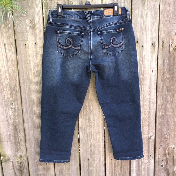 Seven7 Capri jeans - Picture 3 of 9
